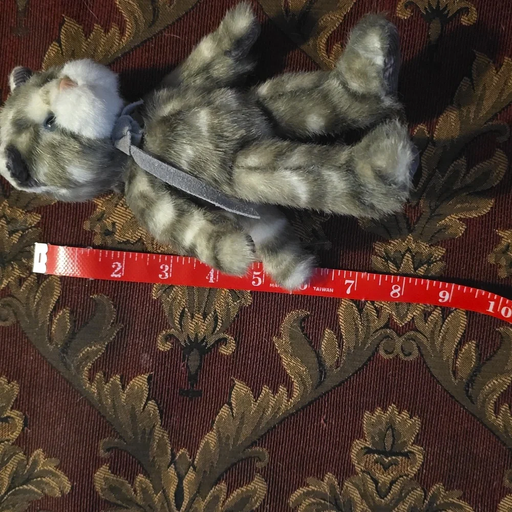 Russ Tabatha Gray Cat